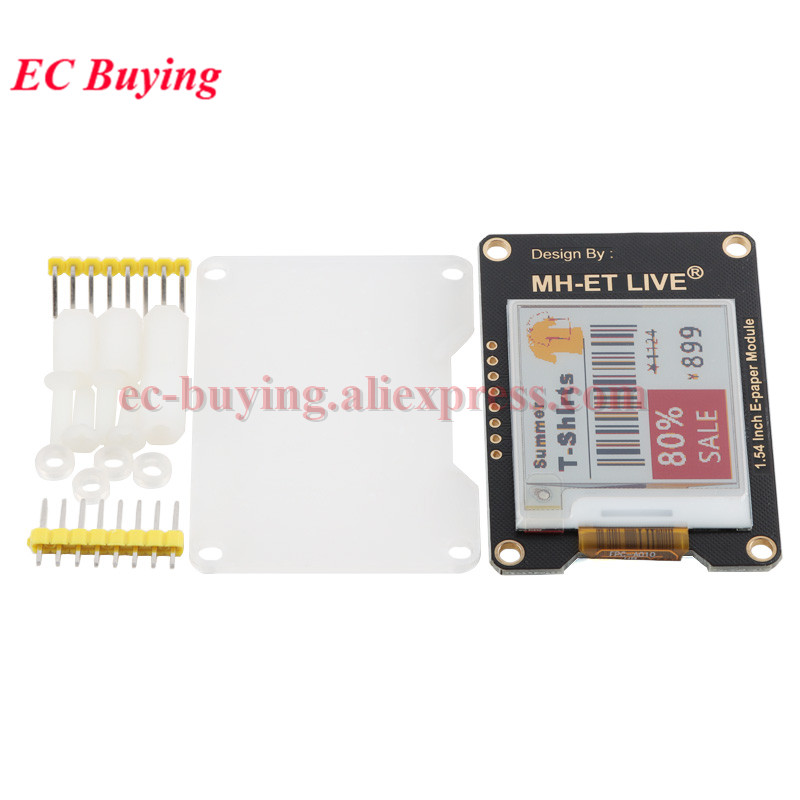 1.54인치 2.9인치 2.13인치 2.9 2.13 1 - Display Epaper 2.9 리뷰 및 가격
