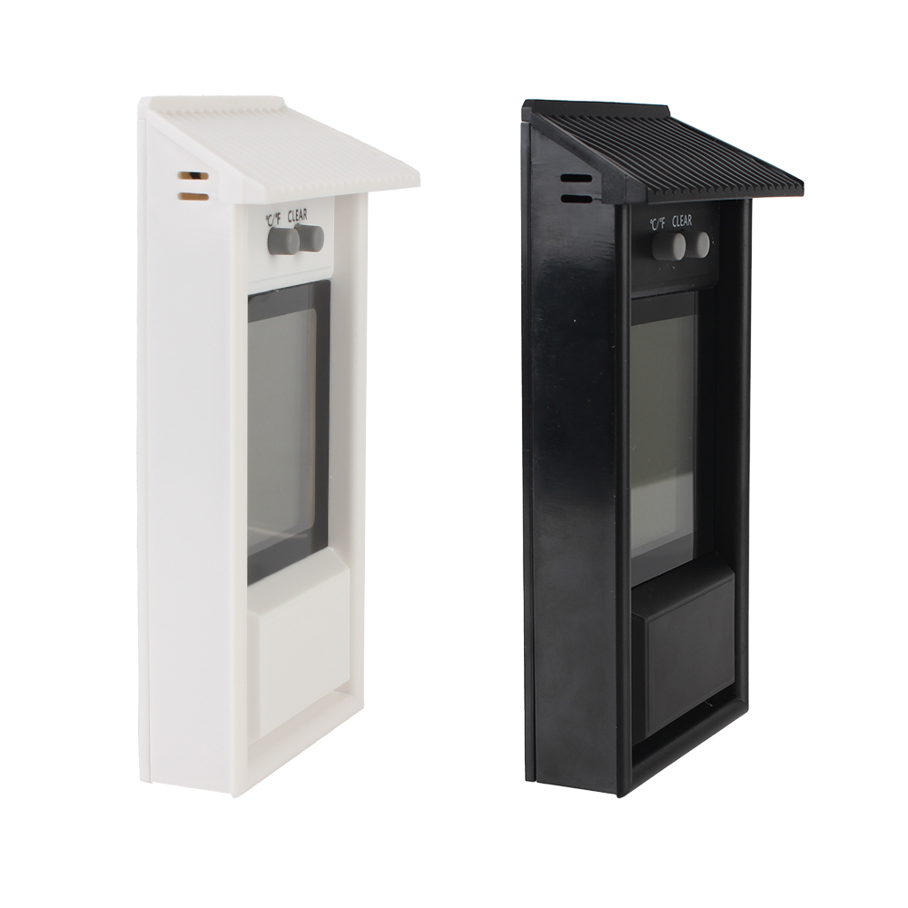 게이지 날씨 센서 LCD 전자 온도계 홈 가든 온실 실 - Home Automation Industry 리뷰 및 가격