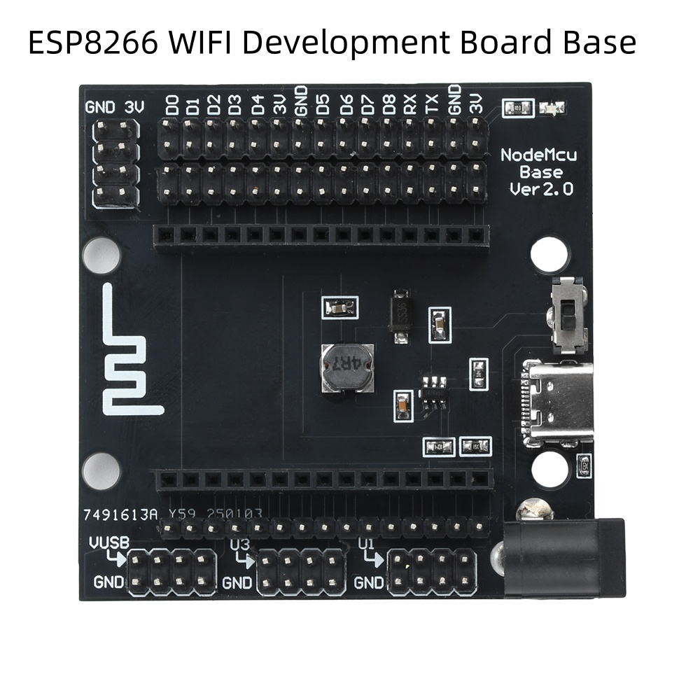 NodeMcu 베이스 ESP8266 테스트용 DIY 보 - Esp8266 Nodemcu Board 리뷰 및 가격