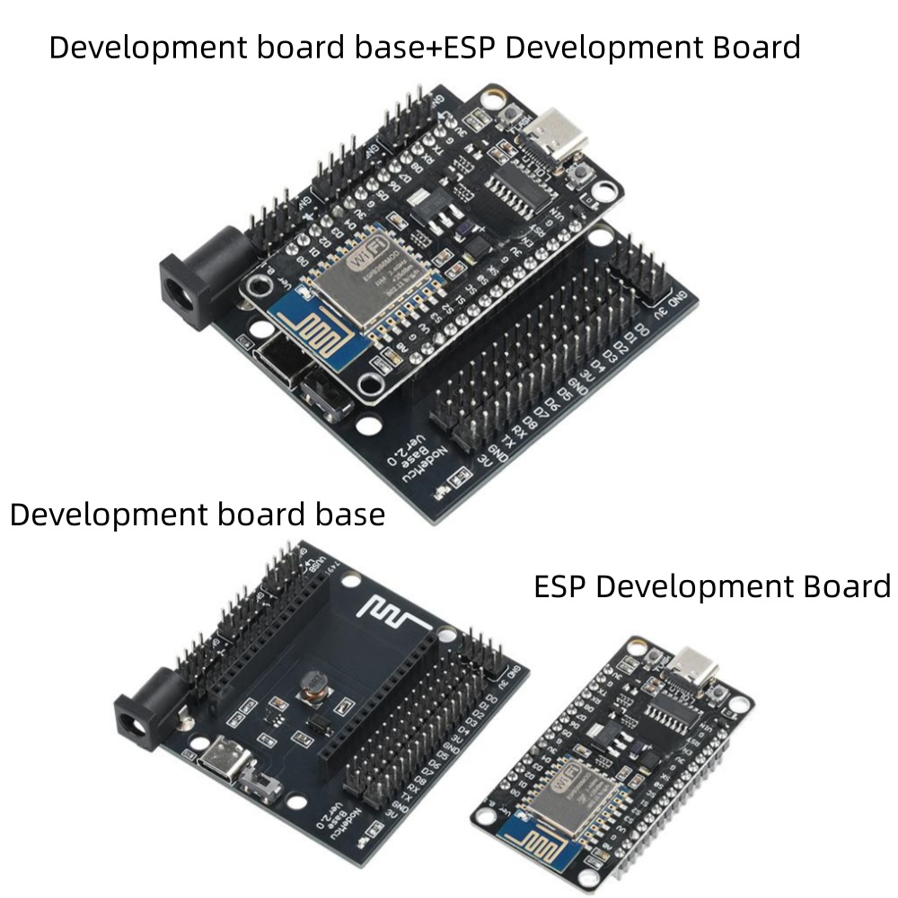 NodeMcu 베이스 ESP8266 테스트용 DIY 보 - Esp8266 Nodemcu Board 리뷰 및 가격