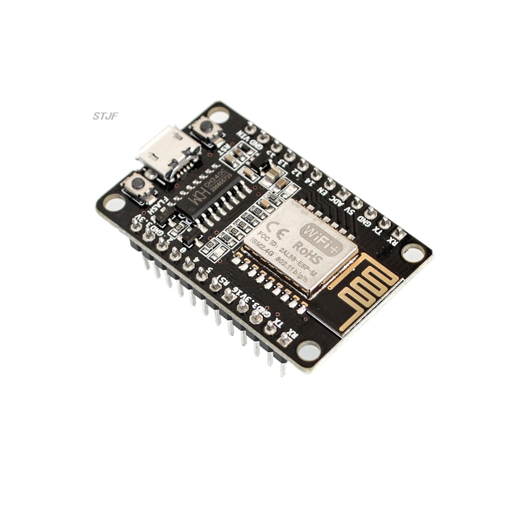 ESP8285 개발 보드 Nodemcu-M 기반 ESP - Esp8266 Nodemcu Board 리뷰 및 가격