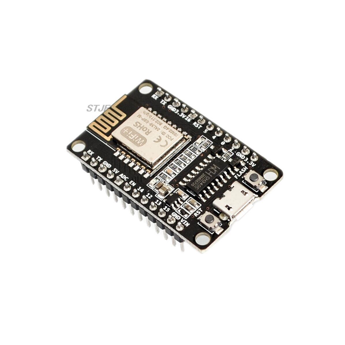 ESP8285 개발 보드 Nodemcu-M 기반 ESP - Esp8266 Nodemcu Board 리뷰 및 가격