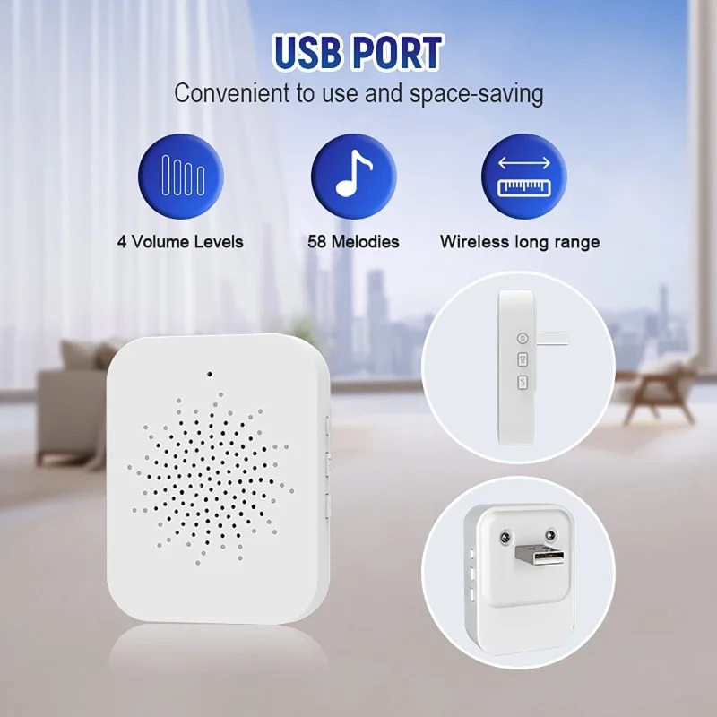와이드 뷰 투야 스마트 라이프 앱 WiFi 오디오 비디 - Smart Doorbell Wired 리뷰 및 가격