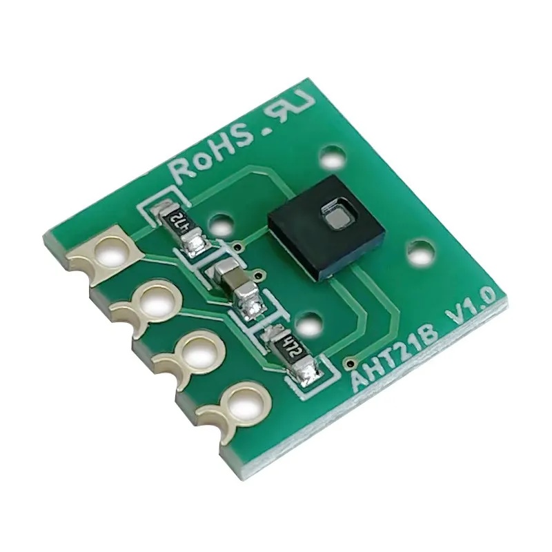 AHT21 고정밀 디지털 온도 및 습도 센서 측정 모듈 - Temperature Humidity Sensor 리뷰 및 가격