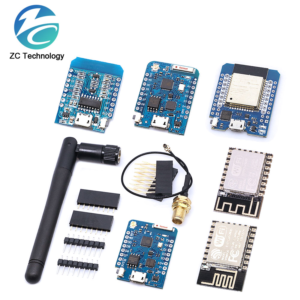 ESP8266 ESP-12 ESP-12F CH340G  - Esp8266 Nodemcu Board 리뷰 및 가격