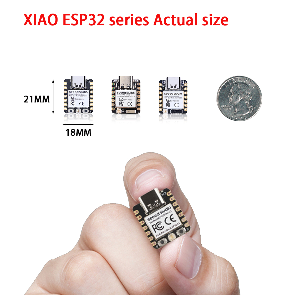 XIAO ESP32-C6 3Pcs 개발 보드 모듈 Ar - Home Automation With Arduino 리뷰 및 가격