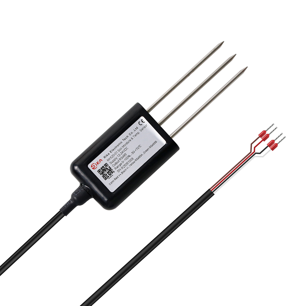 RK520-01 4-20mA 0-5V Modbus RS - Temperature Humidity Sensor 리뷰 및 가격