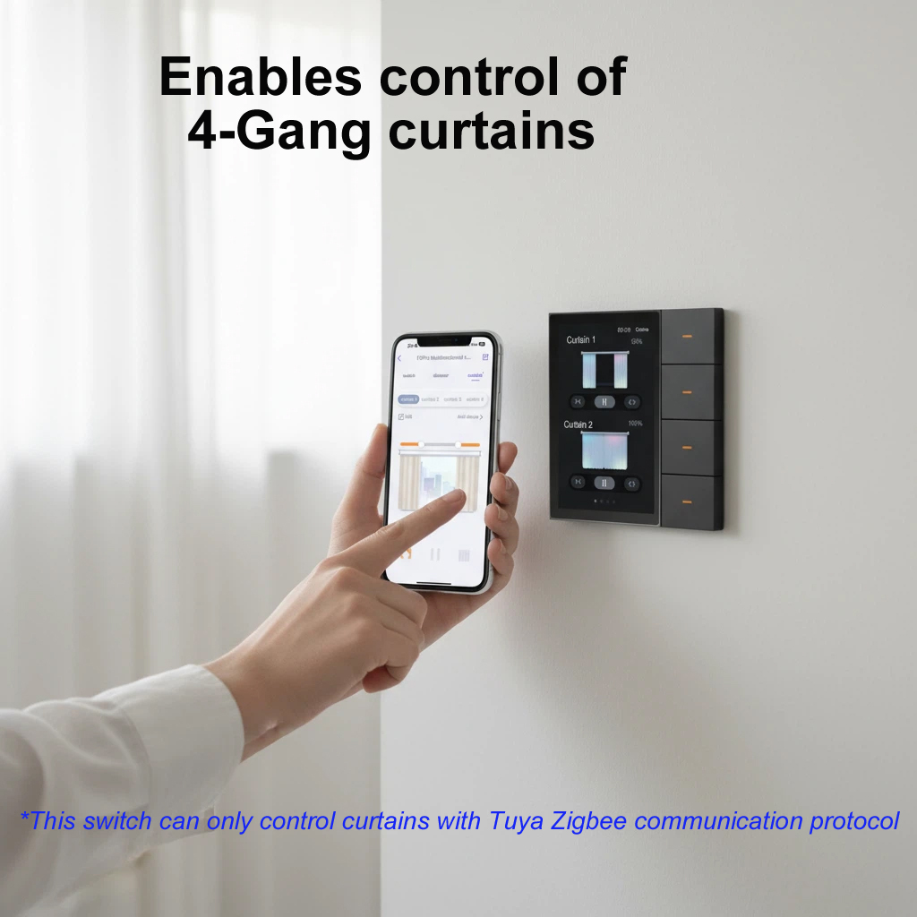 F3-pro 투야 스마트 패널 지그비 벽 스위치 홈 오 - Home Automation Ideas 리뷰 및 가격