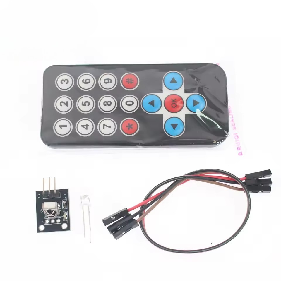 HX1838 IR 적외선 수신기 센서 모듈 Arduin - Home Automation With Arduino 리뷰 및 가격