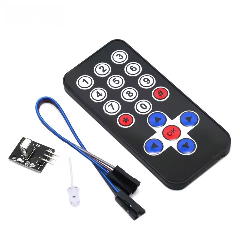 HX1838 IR 적외선 수신기 센서 모듈 Arduin - Home Automation With Arduino 리뷰 및 가격
