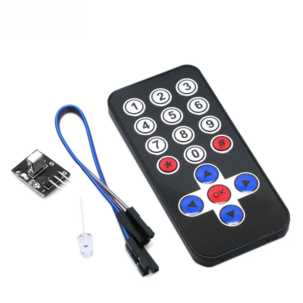 HX1838 IR 적외선 수신기 센서 모듈 Arduin - Home Automation With Arduino 리뷰 및 가격