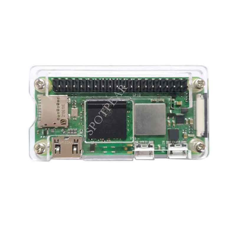 라즈베리 파이 제로 2 W 개발 보드 PI0 2W 케이 - Pi Zero W Board 리뷰 및 가격
