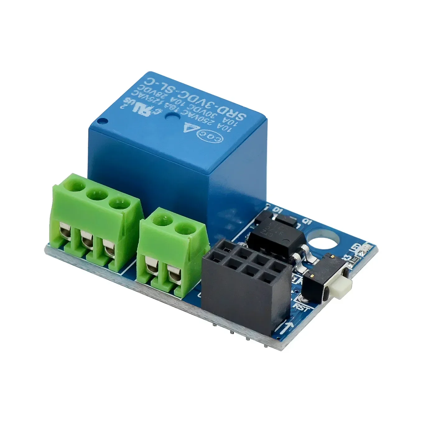ESP-01S WiFi 릴레이 모듈 5V 10A 스마트 - Home Automation With Arduino 리뷰 및 가격