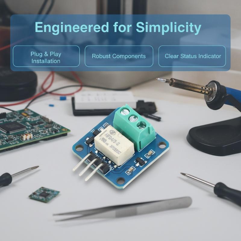 신뢰할 수 있는 작동과 컴팩트한 크기를 갖춘 DC 3V - Diy Automation Projects 리뷰 및 가격
