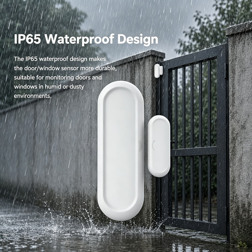 IP65 Tuya Zigbee 3.0 도어 윈도우 자기 - Home Automation Ideas 리뷰 및 가격