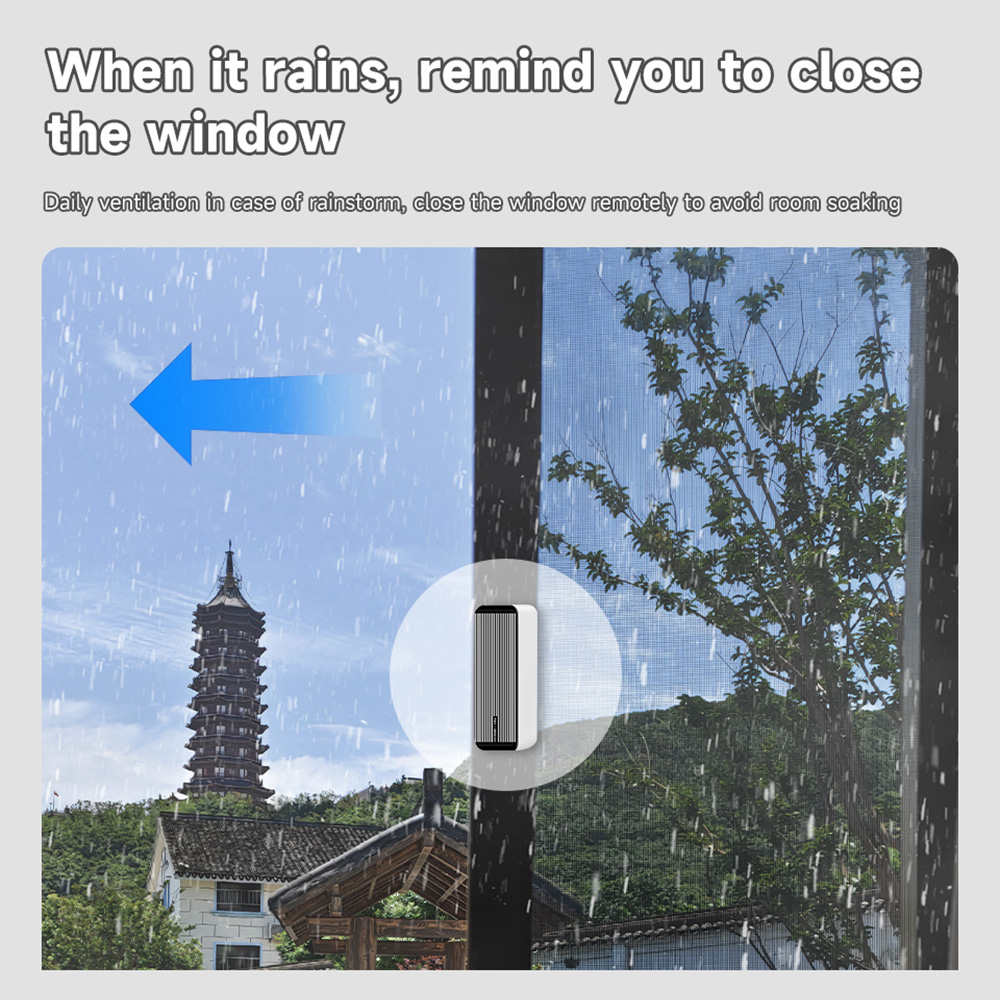 Tuya ZigBee 레인 센서 Tuya 레인 감지 센 - Home Automation Ideas 리뷰 및 가격
