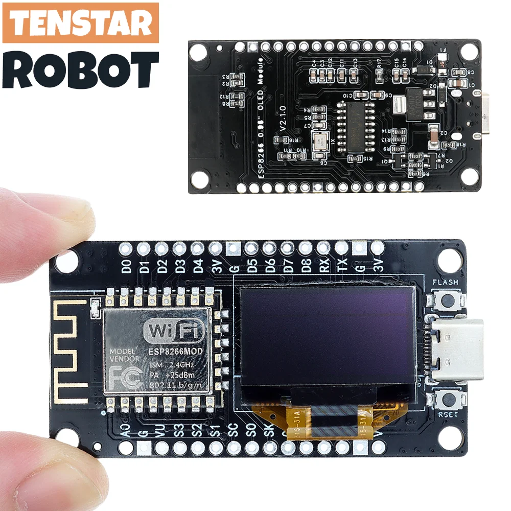 NodeMCU ESP8266 V3 개발 보드, 0.96 - Esp8266 Nodemcu Board 리뷰 및 가격