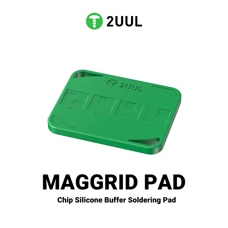 2UUL BH15 MagGrid 마그네틱 실리콘 패드  - Tasmota Flash Tool 리뷰 및 가격