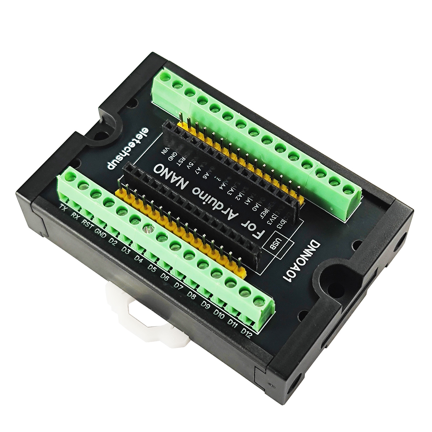 3.96MM 마운트 나사 단자대 어댑터 모듈 NANO  - Home Automation With Arduino 리뷰 및 가격