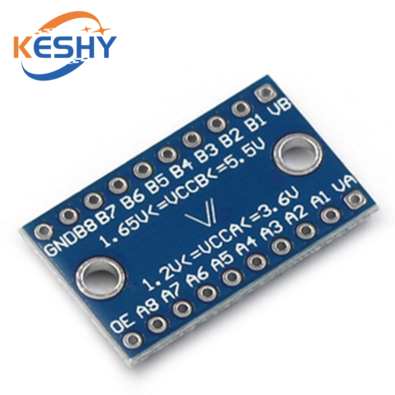 TTL 양방향 상호 변환 모듈, 3.3V, 5V, TX - Level Shifter 3.3V 리뷰 및 가격