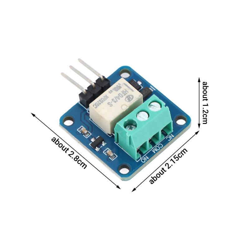 DC 3V 미니 신호 릴레이 모듈 DIY 홈 오토메이션 - Diy Automation Projects 리뷰 및 가격