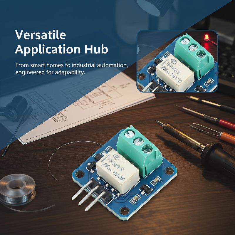 DC 3V 미니 신호 릴레이 모듈 DIY 홈 오토메이션 - Diy Automation Projects 리뷰 및 가격