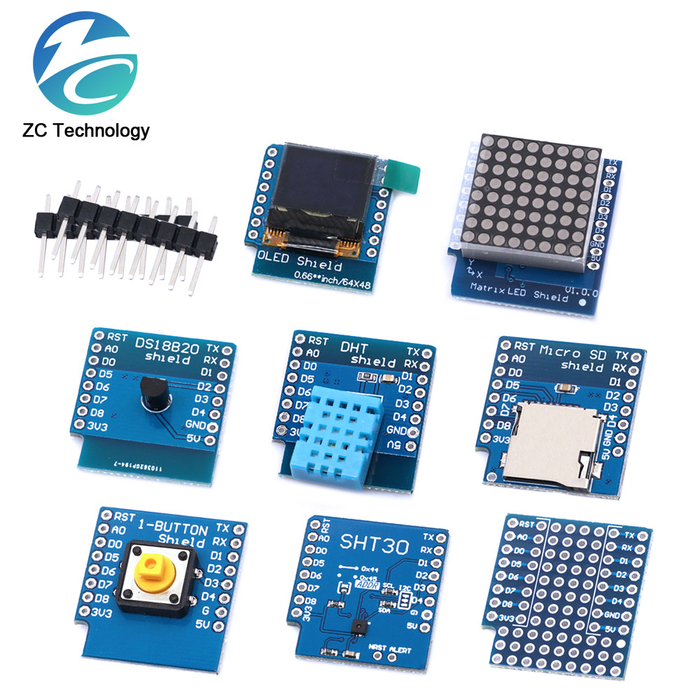 WeMos 데이터 로거 와이파이 개발 보드용 USB,  - Esp8266 Nodemcu Board 리뷰 및 가격