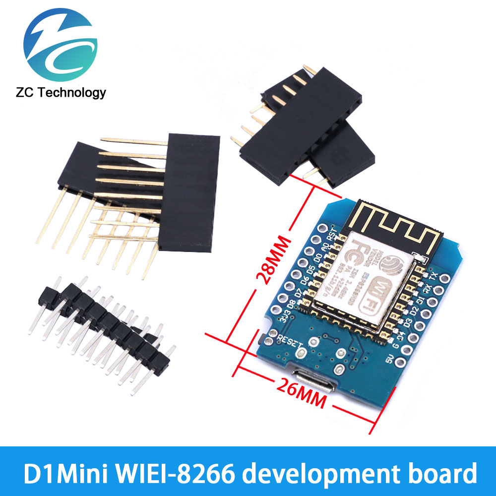 WeMos 데이터 로거 와이파이 개발 보드용 USB,  - Esp8266 Nodemcu Board 리뷰 및 가격