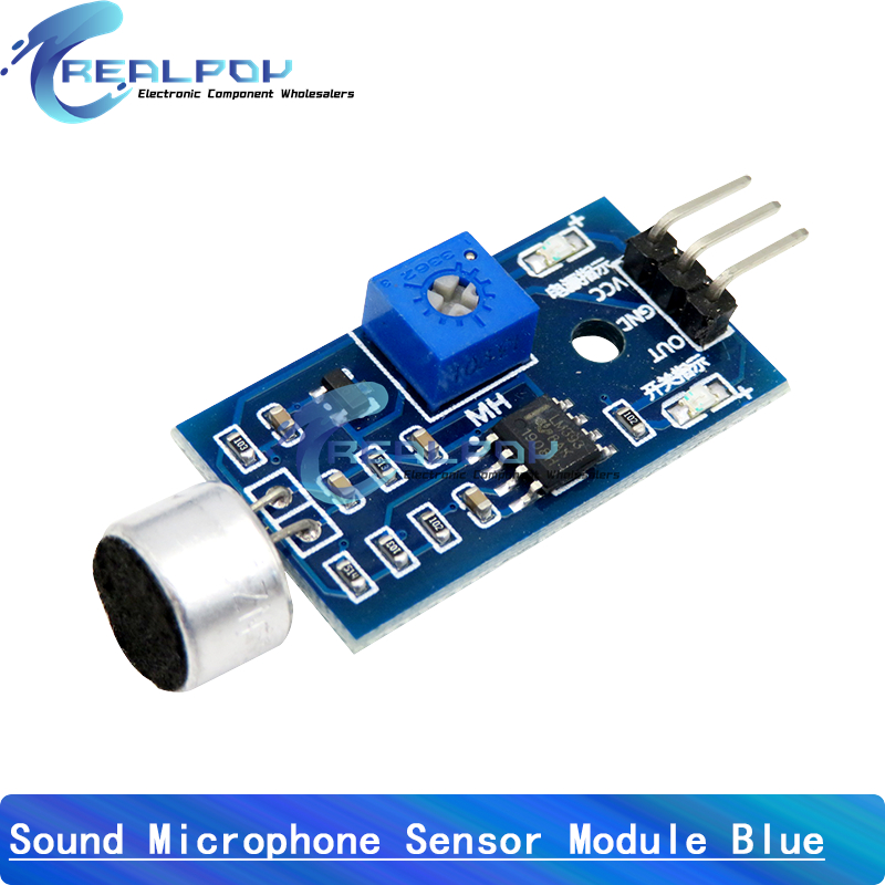 사운드 감지 센서 모듈, 음성 작동 스위치, VOS 모 - Home Automation With Arduino 리뷰 및 가격