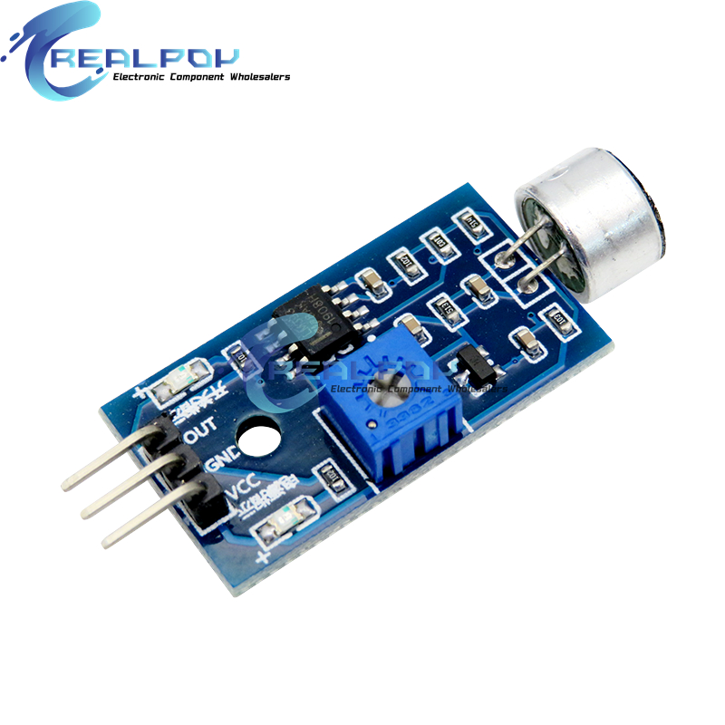 사운드 감지 센서 모듈, 음성 작동 스위치, VOS 모 - Home Automation With Arduino 리뷰 및 가격