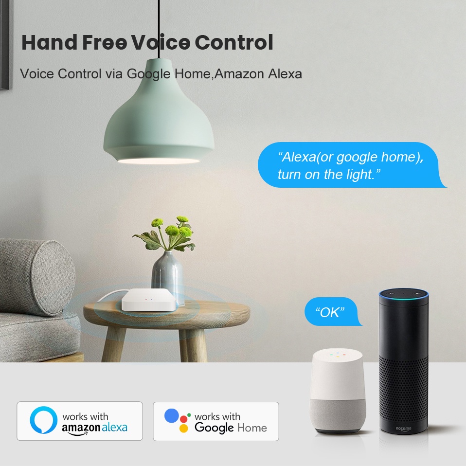투야 스마트 라이프 멀티 모드 게이트웨이 스마트 홈 자 - Home Automation Technology 리뷰 및 가격