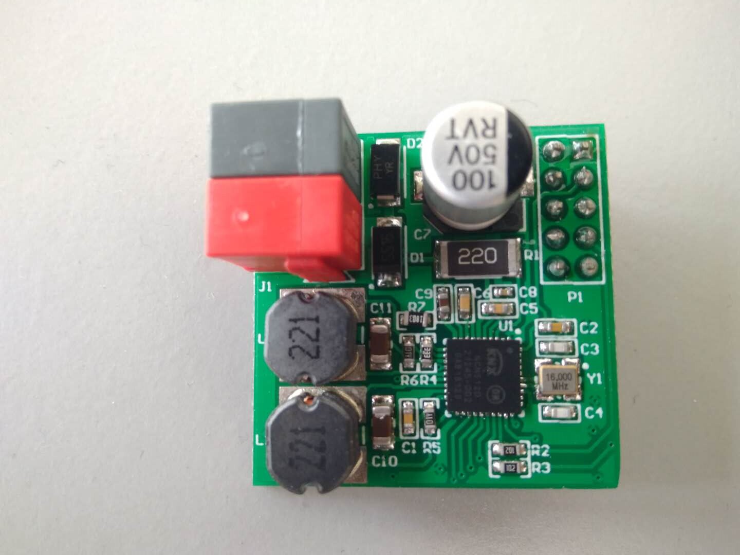 KNX 모듈 개발 키트 STM32 개발 보드 KNX-4 - Diy Automation Projects 리뷰 및 가격