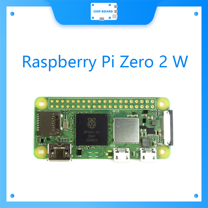 라즈베리 파이 제로 2 W 개발 보드 - Pi Zero W Board 리뷰 및 가격