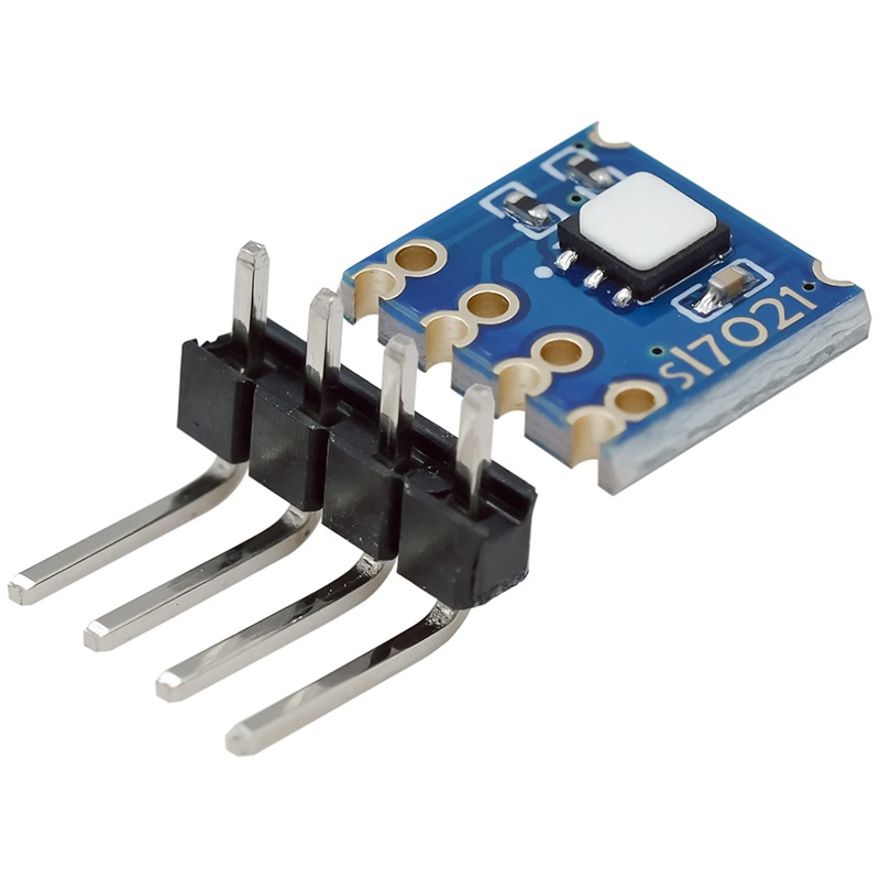 Si7021 정밀 온도 및 습도 센서 I2C 인터페이스 - Temperature Humidity Sensor 리뷰 및 가격