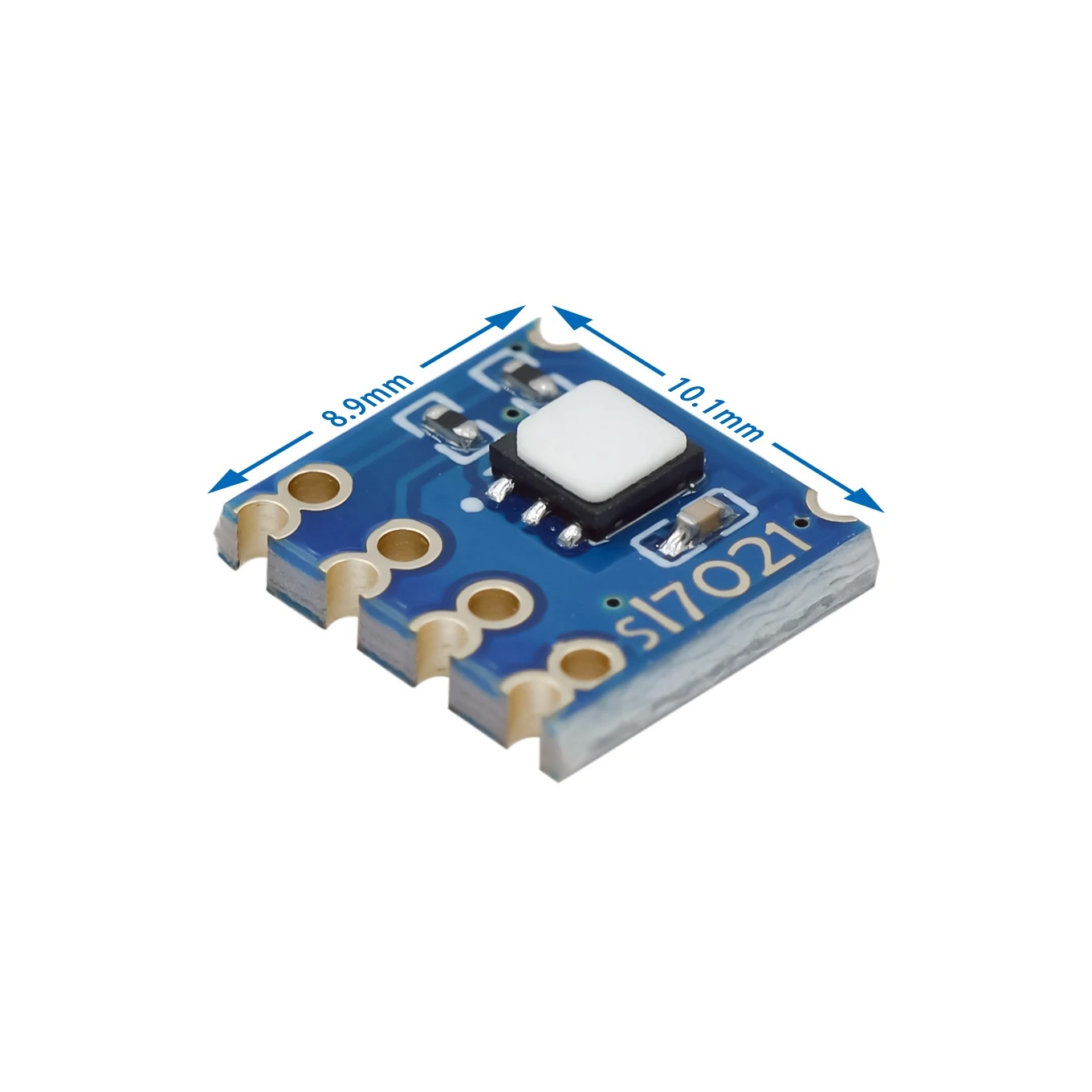 Si7021 정밀 온도 및 습도 센서 I2C 인터페이스 - Temperature Humidity Sensor 리뷰 및 가격