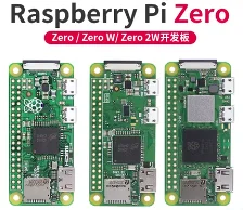 라즈베리 파이 제로 W 제로 2W 파이 피코 WIFI  - Pi Zero W Board 리뷰 및 가격