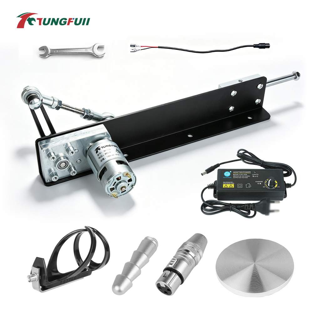 Tungfull 3-15CM 조정 가능한 왕복식 선형  - Diy Automation Projects 리뷰 및 가격