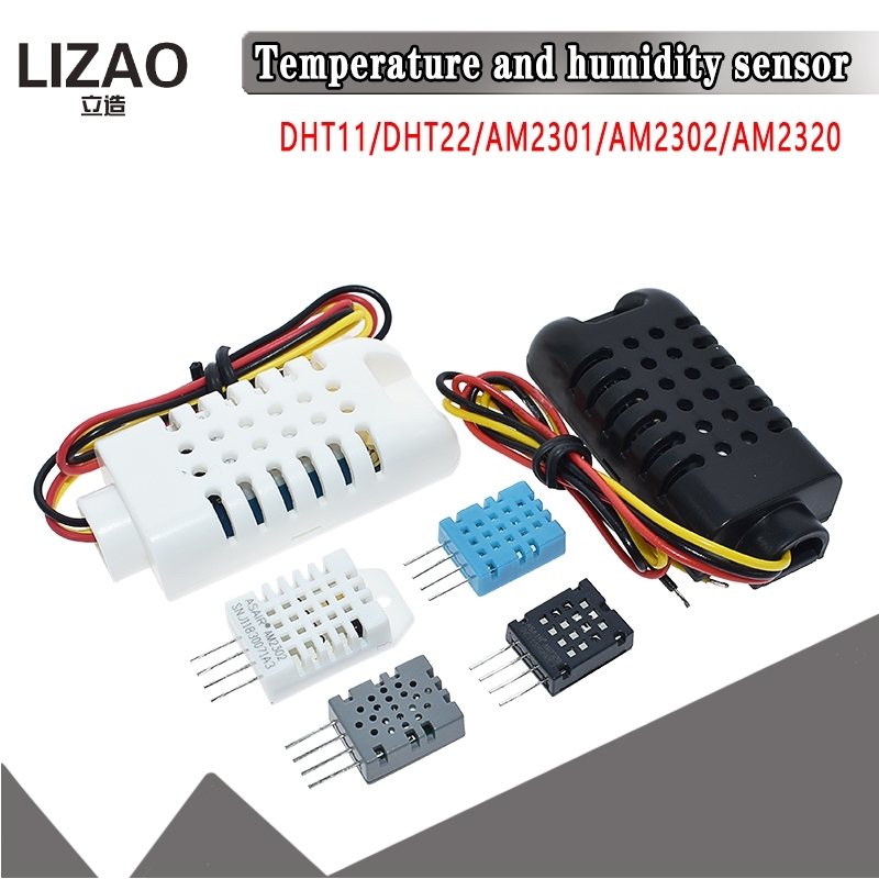 LIZAO Arduino DHT11 DHT22 AM23 - Home Automation With Arduino 리뷰 및 가격