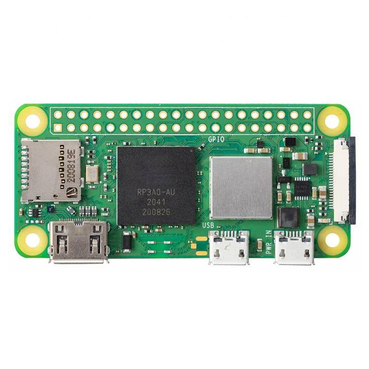 오리지널 라즈베리 파이 제로 2W 마더보드 파이썬 학습 - Pi Zero W Board 리뷰 및 가격