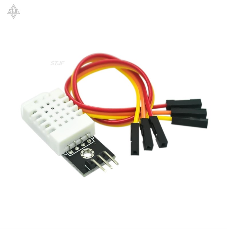 DHT22 디지털 온도 및 습도 센서 온도 및 습도 모 - Temperature Humidity Sensor 리뷰 및 가격