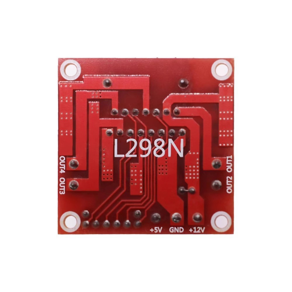 L298N 모터 드라이버 모듈 듀얼 H 브리지 컨트롤러 - Diy Automation Projects 리뷰 및 가격
