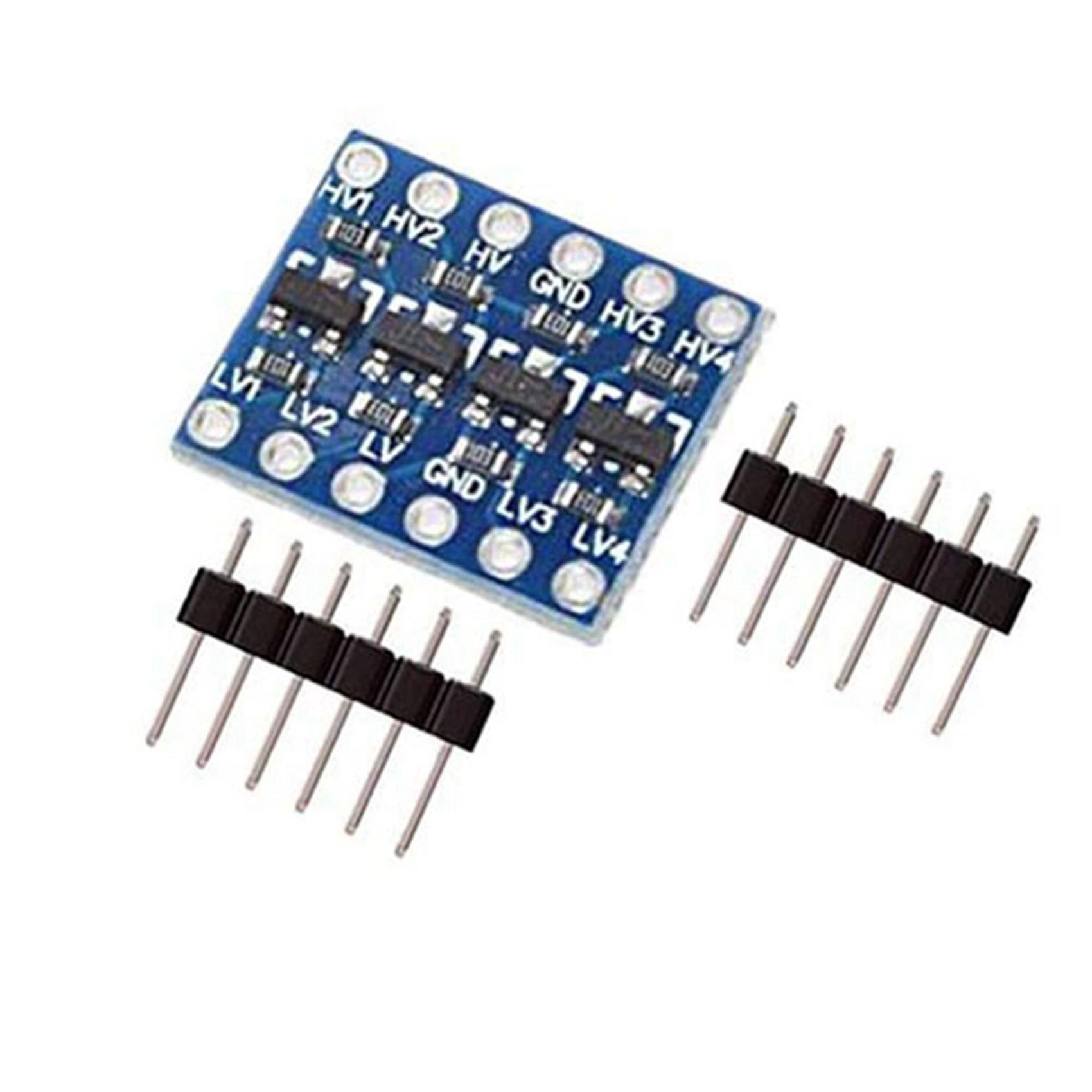 JABS-30Pcs 4 채널 IIC I2C 로직 레벨  - Level Shifter 3.3V 리뷰 및 가격