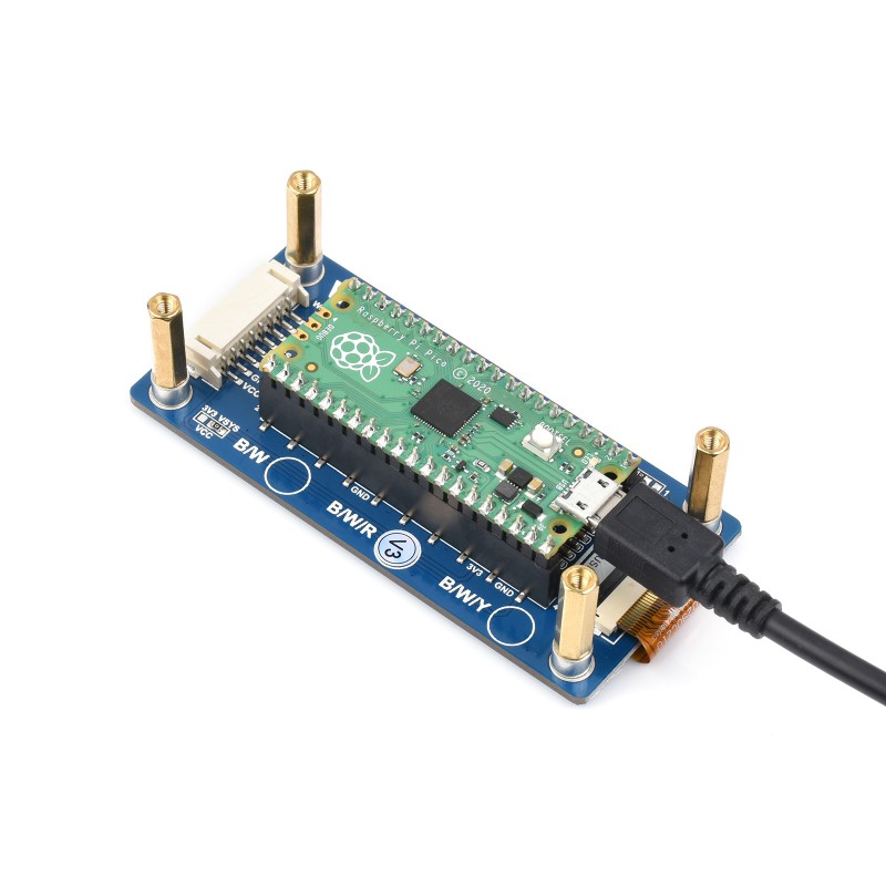 Waveshare Pico-ePaper-2.9-B, 라 - Display Epaper 2.9 리뷰 및 가격
