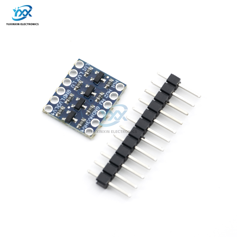 1/3/5/10PCS 4 채널 IIC I2C 로직 레벨 - Level Shifter 3.3V 리뷰 및 가격
