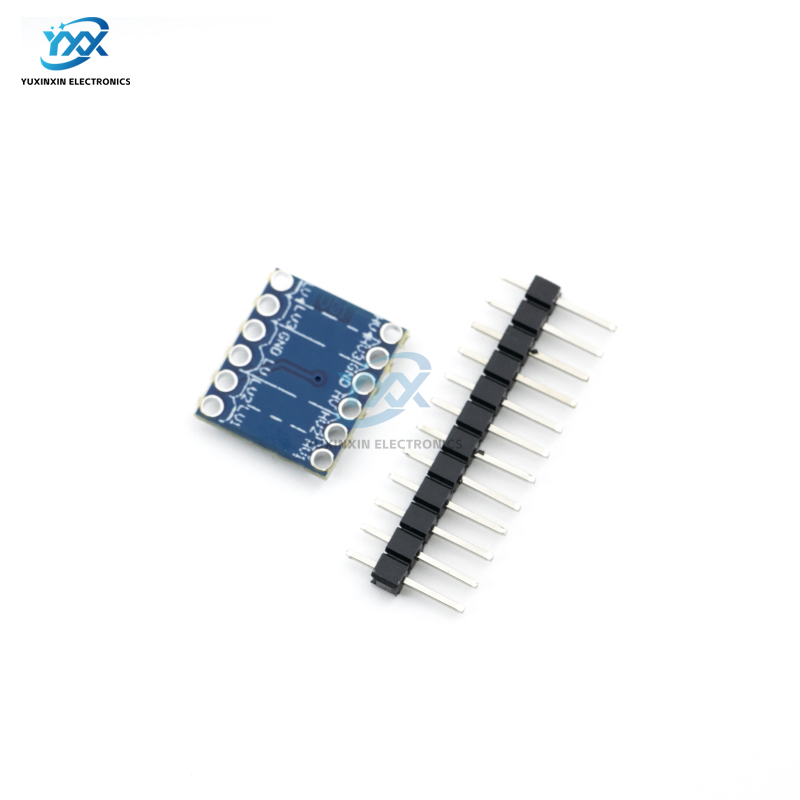 1/3/5/10PCS 4 채널 IIC I2C 로직 레벨 - Level Shifter 3.3V 리뷰 및 가격