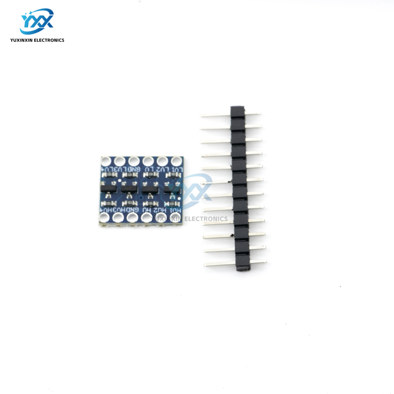 1/3/5/10PCS 4 채널 IIC I2C 로직 레벨 - Level Shifter 3.3V 리뷰 및 가격