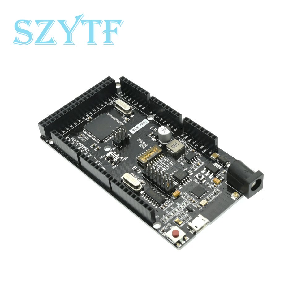 Mega2560 + WiFi R3 ATmega2560  - Esp8266 Nodemcu Board 리뷰 및 가격