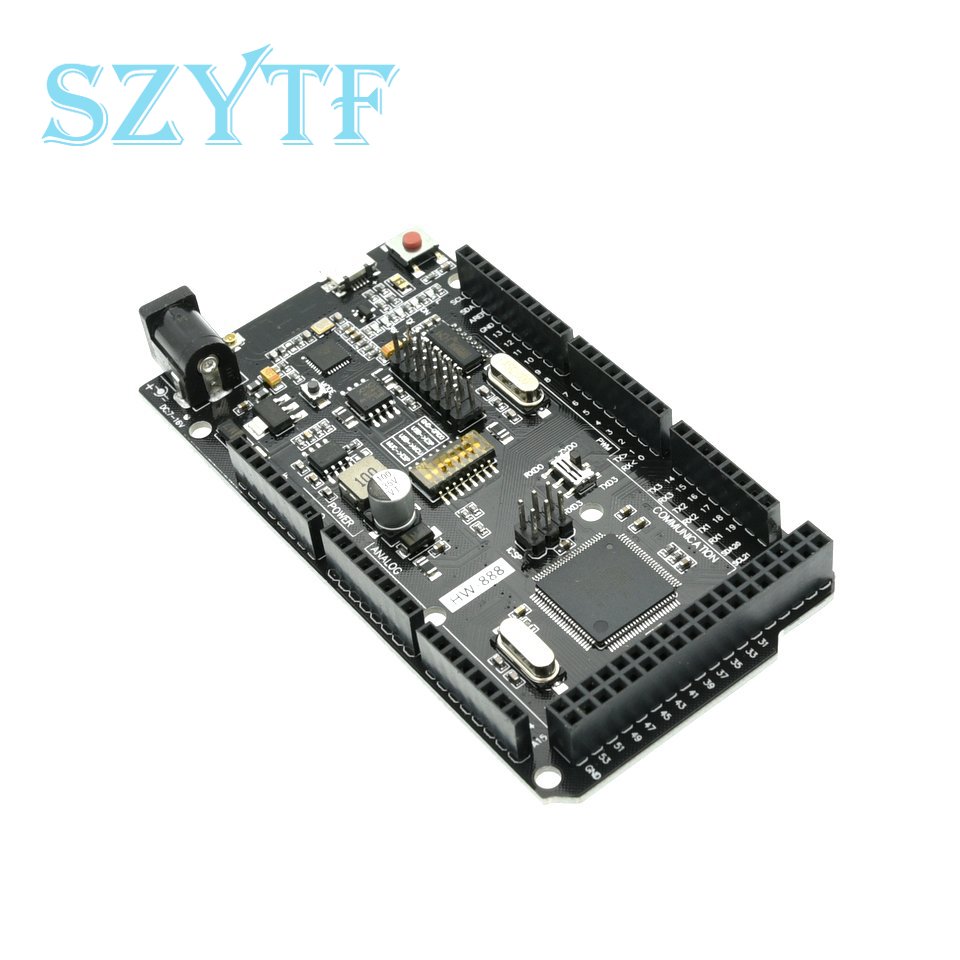 Mega2560 + WiFi R3 ATmega2560  - Esp8266 Nodemcu Board 리뷰 및 가격