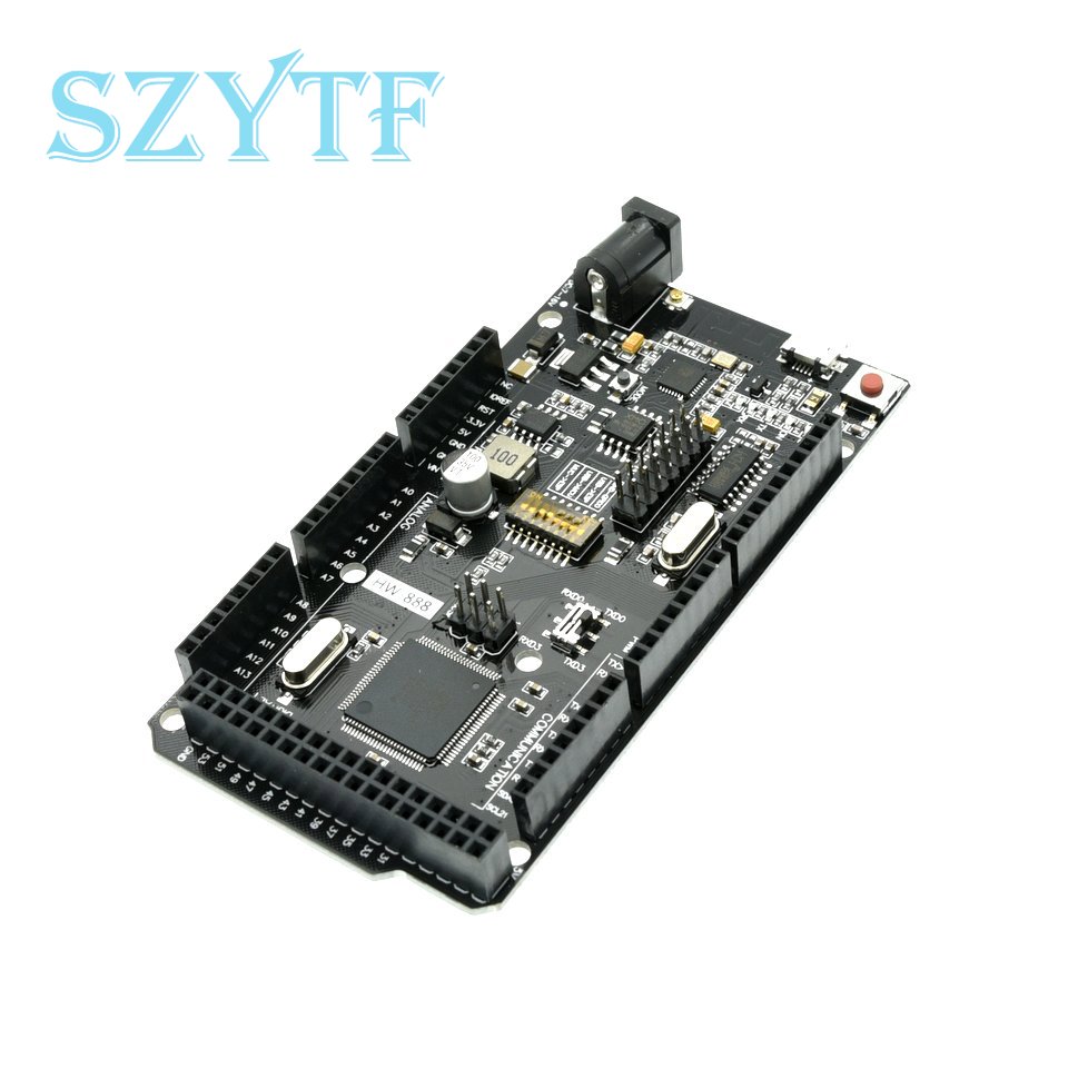 Mega2560 + WiFi R3 ATmega2560  - Esp8266 Nodemcu Board 리뷰 및 가격