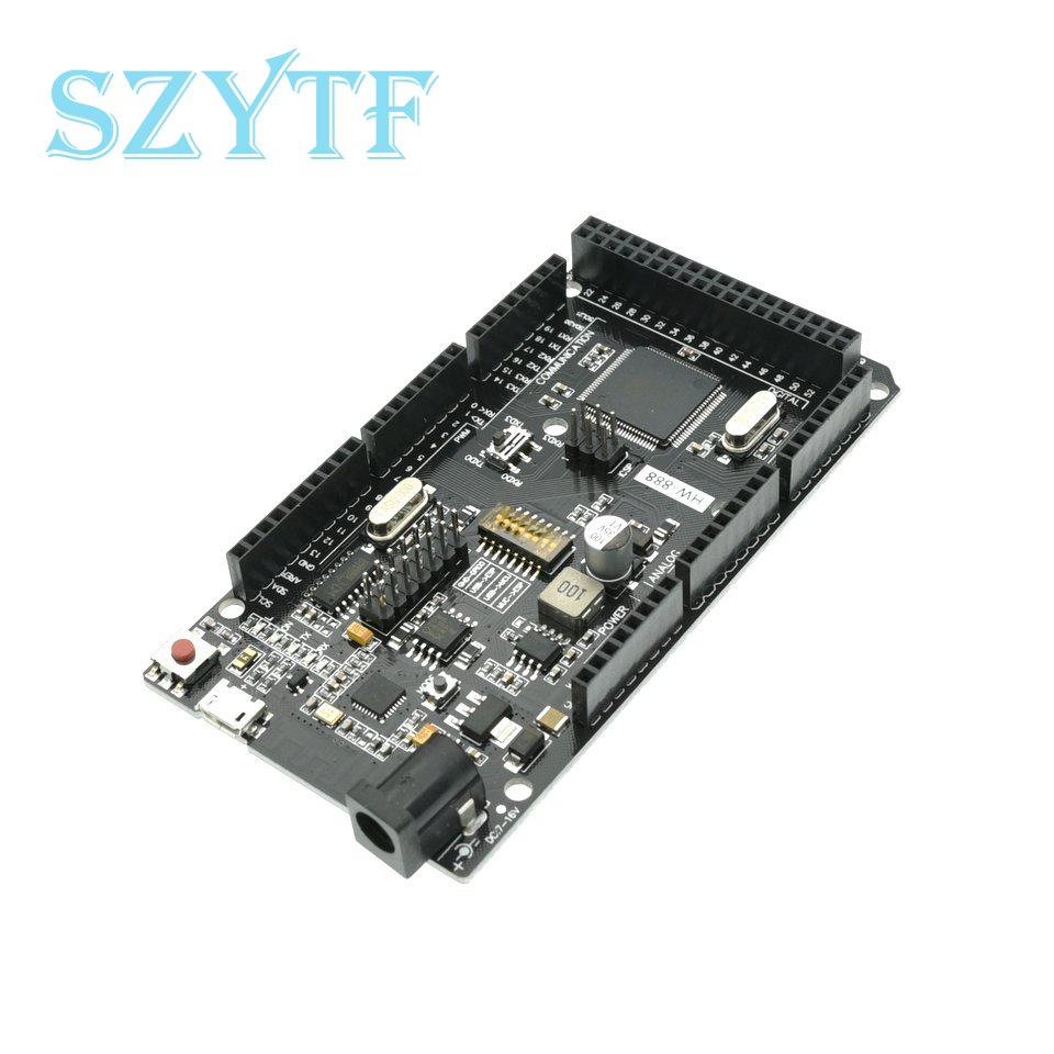 Mega2560 + WiFi R3 ATmega2560  - Esp8266 Nodemcu Board 리뷰 및 가격